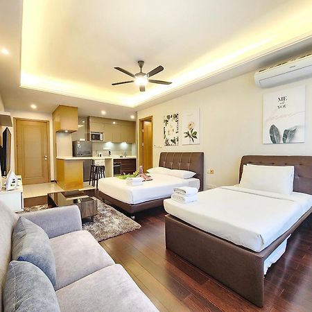 R&F Princess Cove Ciq Premium Sea & City View Suites By Neo Джохор-Бару Экстерьер фото