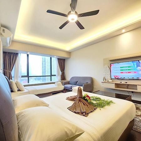 R&F Princess Cove Ciq Premium Sea & City View Suites By Neo Джохор-Бару Экстерьер фото