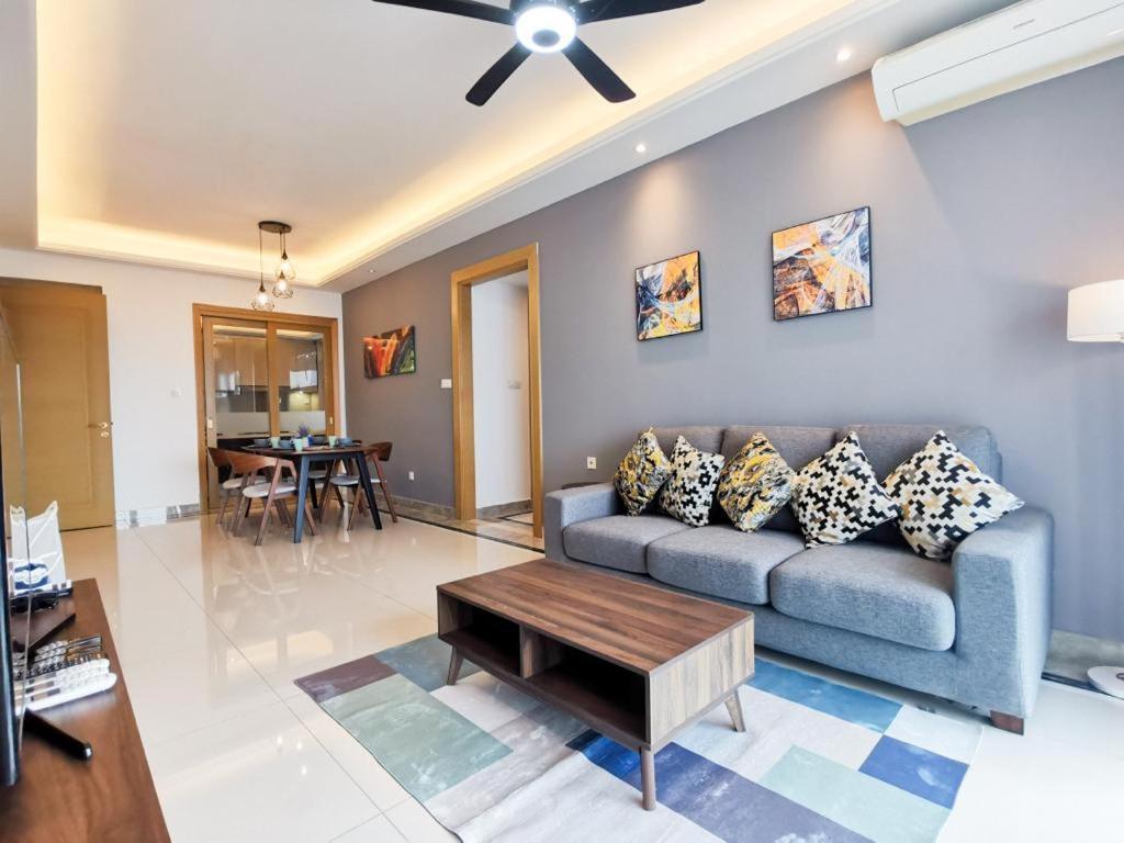 R&F Princess Cove Ciq Premium Sea & City View Suites By Neo Джохор-Бару Экстерьер фото
