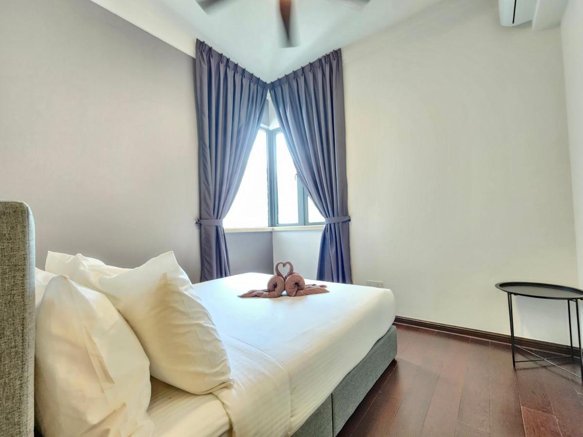 R&F Princess Cove Ciq Premium Sea & City View Suites By Neo Джохор-Бару Экстерьер фото