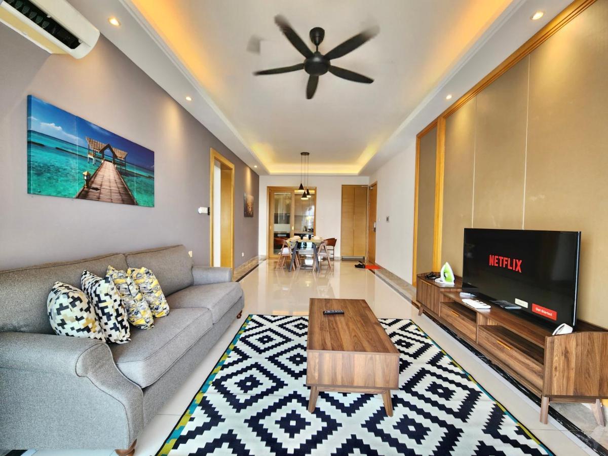 R&F Princess Cove Ciq Premium Sea & City View Suites By Neo Джохор-Бару Экстерьер фото
