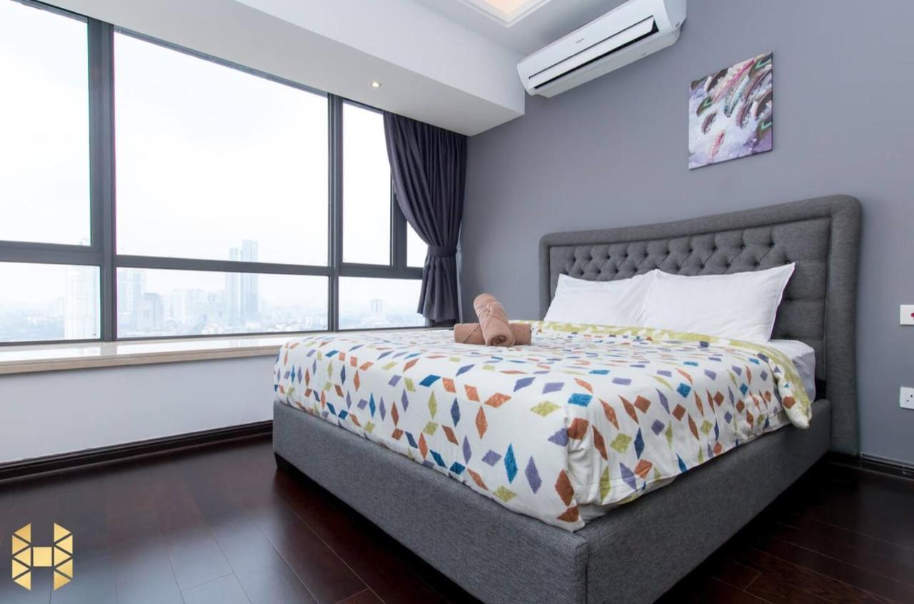 R&F Princess Cove Ciq Premium Sea & City View Suites By Neo Джохор-Бару Номер фото