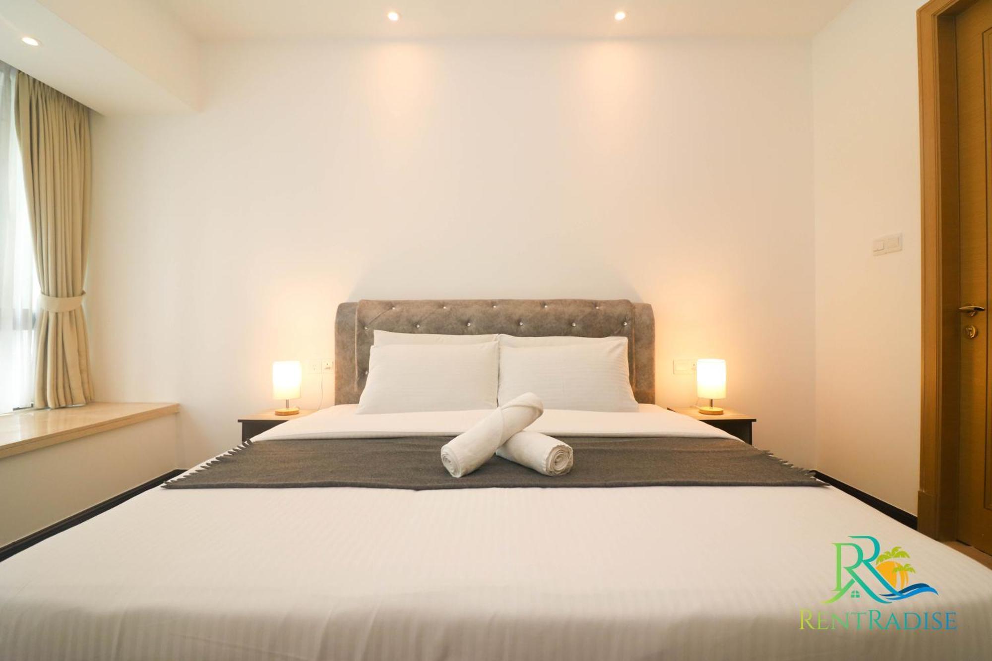 R&F Princess Cove Ciq Premium Sea & City View Suites By Neo Джохор-Бару Номер фото