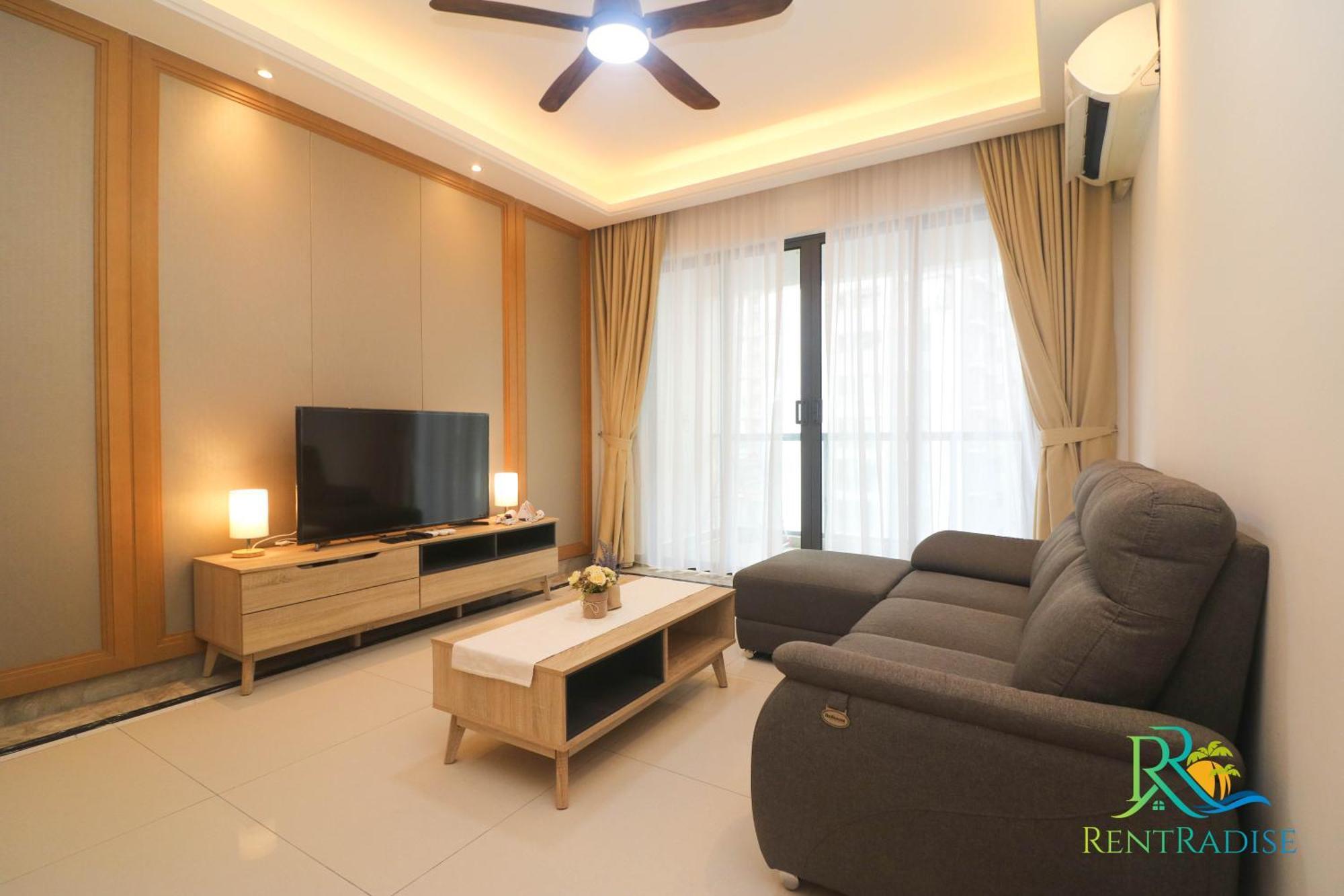 R&F Princess Cove Ciq Premium Sea & City View Suites By Neo Джохор-Бару Номер фото