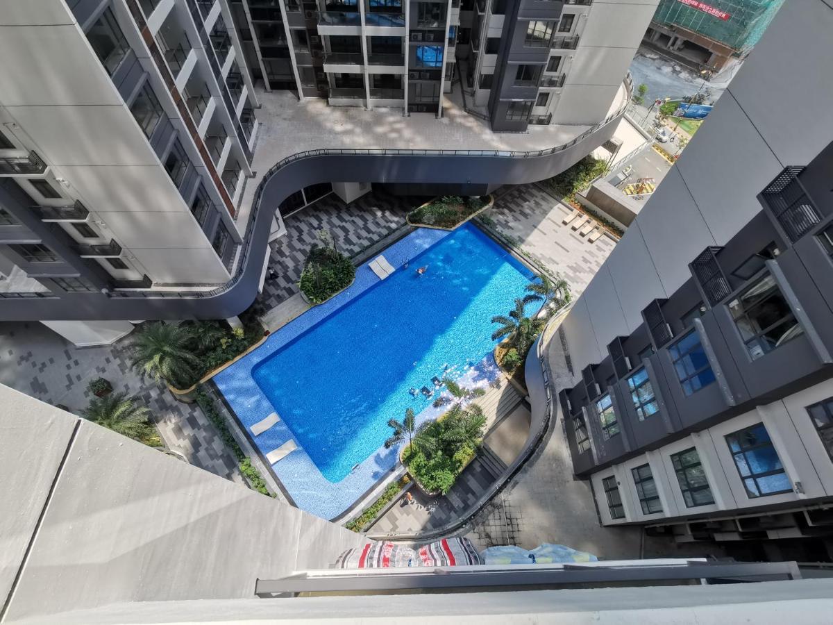 R&F Princess Cove Ciq Premium Sea & City View Suites By Neo Джохор-Бару Экстерьер фото