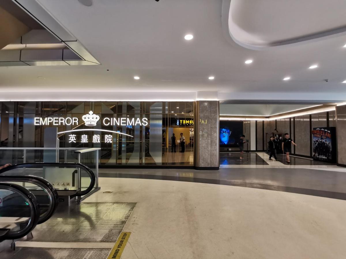 R&F Princess Cove Ciq Premium Sea & City View Suites By Neo Джохор-Бару Экстерьер фото
